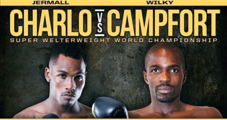 Jermall Charlo dio el peso en su segunda oportunidad