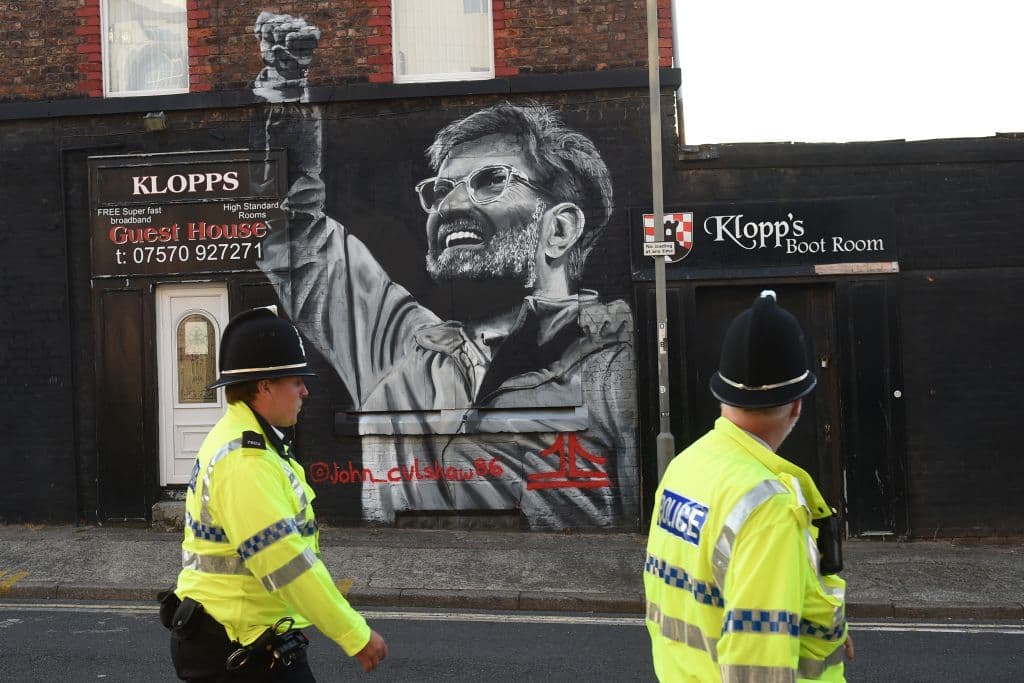 Klopp ha tenido 18 victorias consecutivas dentro de la Liga en la historia del club, entre octubre 2019 y febrero 2020