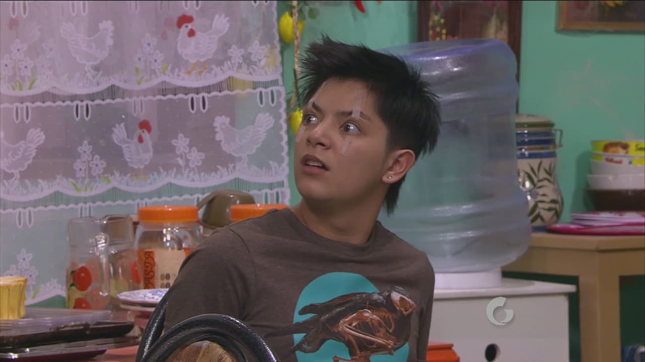 Que lo haga Albertano, él no hace nada.