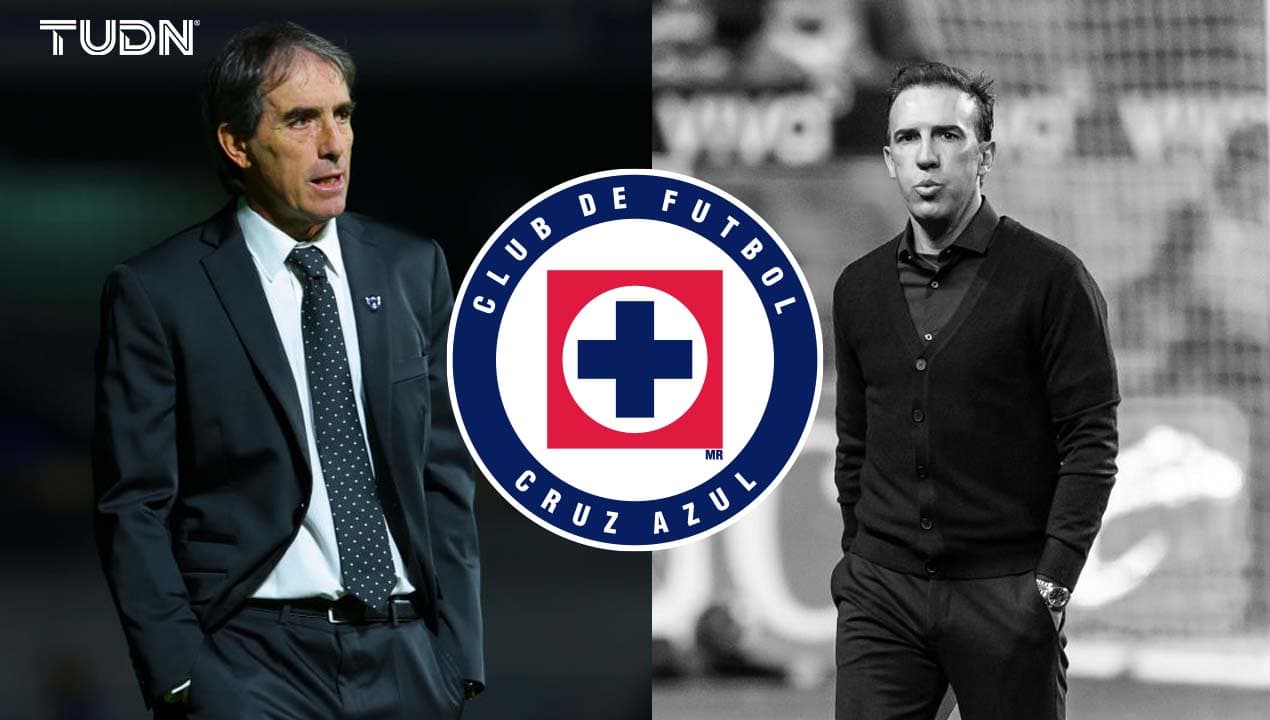 Cruz Azul suelta bombazo sobre Vicente Sánchez y Guillermo Almada