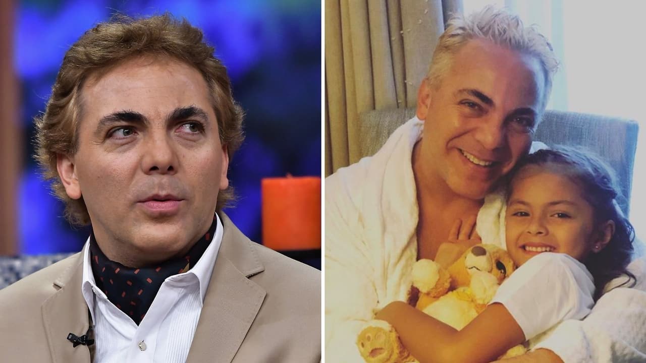 "He sido un poco egoísta": Cristian Castro explicó por qué no es el papá que se prometió ser