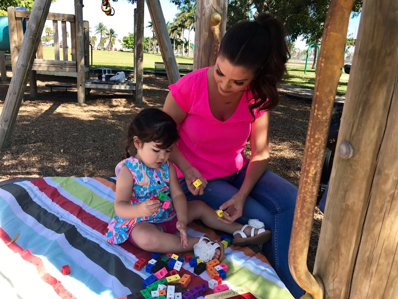 Giulietta tuvo tiempo para gozar todas sus actividades favoritas.
