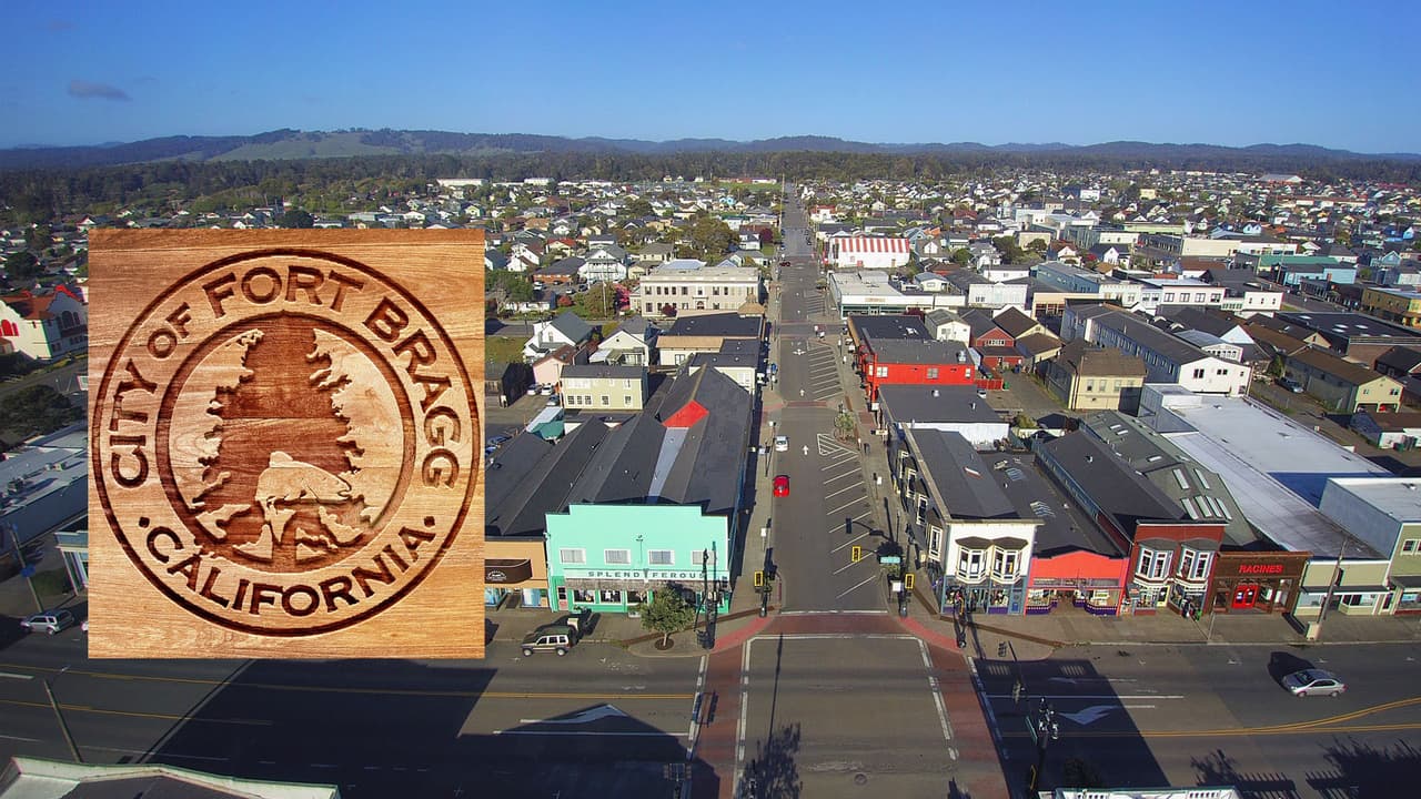 Ciudad de Fort Bragg, California considera cambiar su nombre, el cual honra a un general confederado