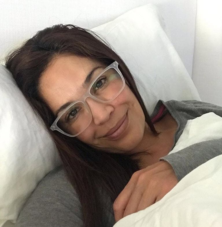 Lo hizo luego de sentir algunos síntomas que, al inicio, creyó que eran cuadro de "una gripe". 
<br>