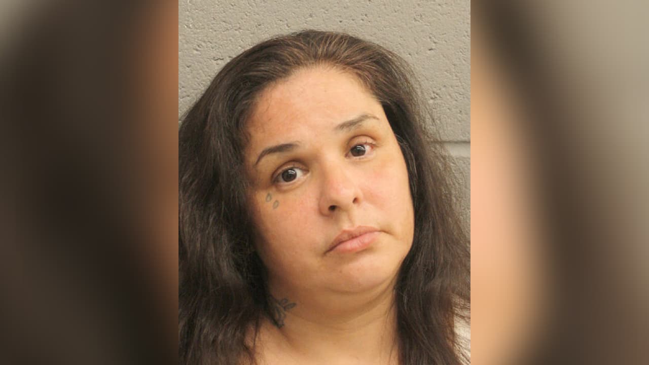 Virgie Cervantes está acusada de causar heridas en un niño, menor de 15 años.