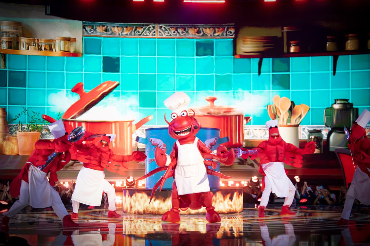 QELM 2024: Chepino Langostino y su sazón aparecieron en la competencia