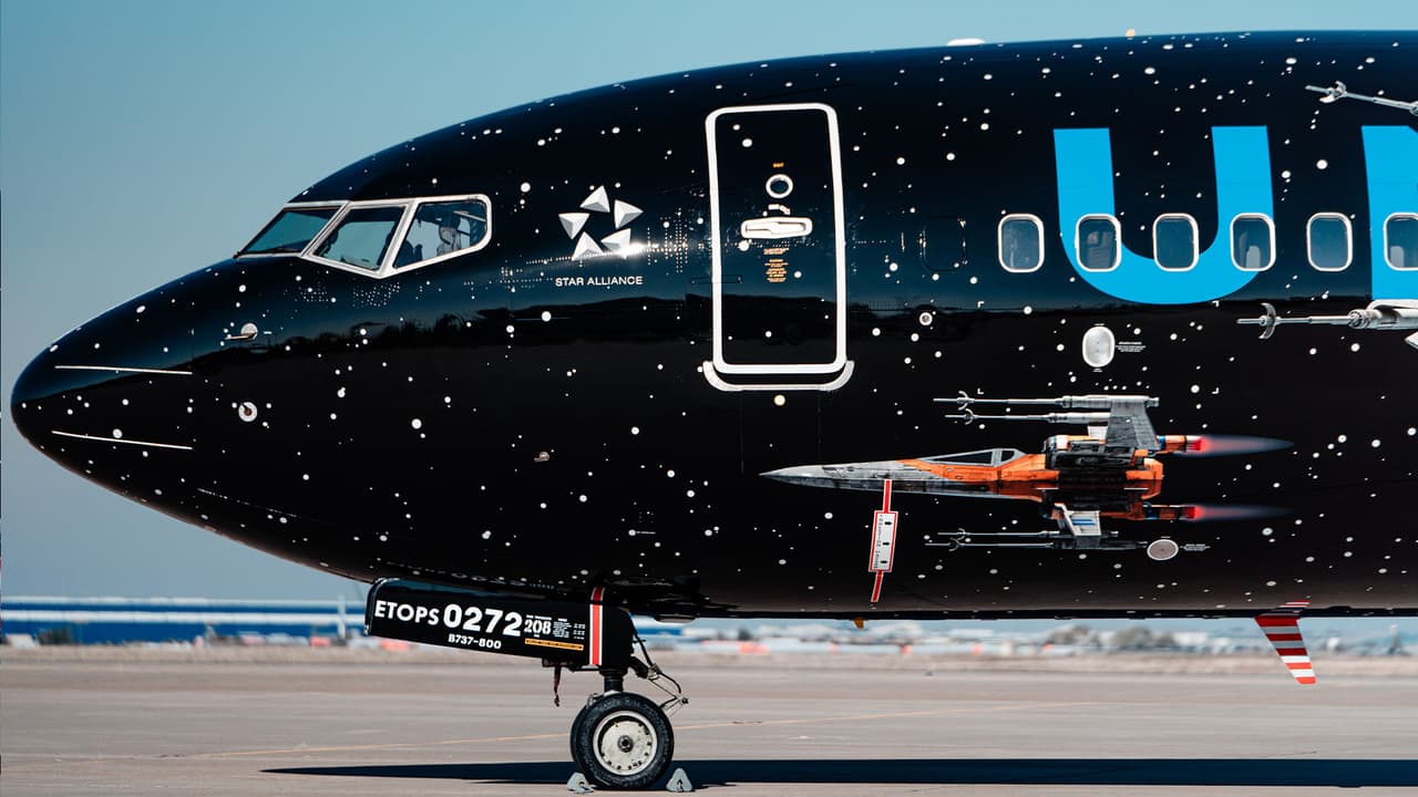 El avión volará alrededor del sistema de United a partir de 2020, hacia destinos nacionales e internacionales de corta distancia.