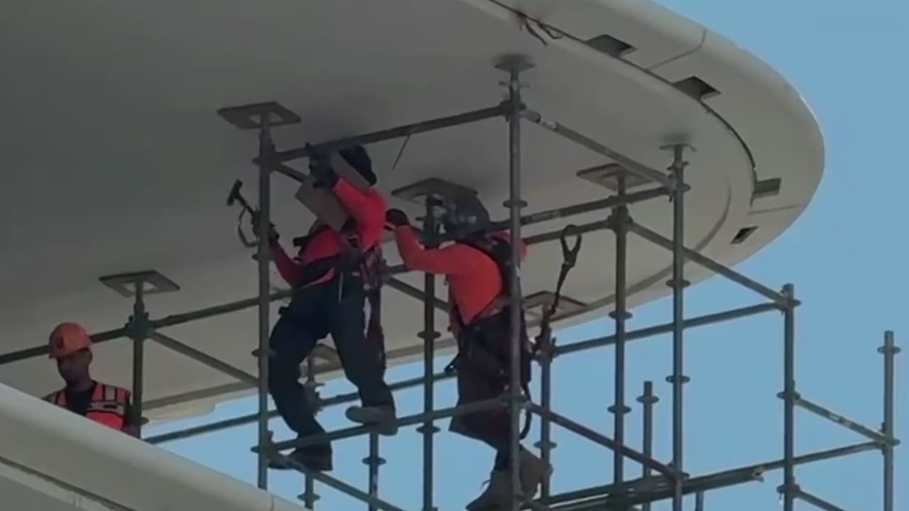 "Necesitamos dormir": denuncian ruidos excesivos por la construcción de un edificio en Miami Beach