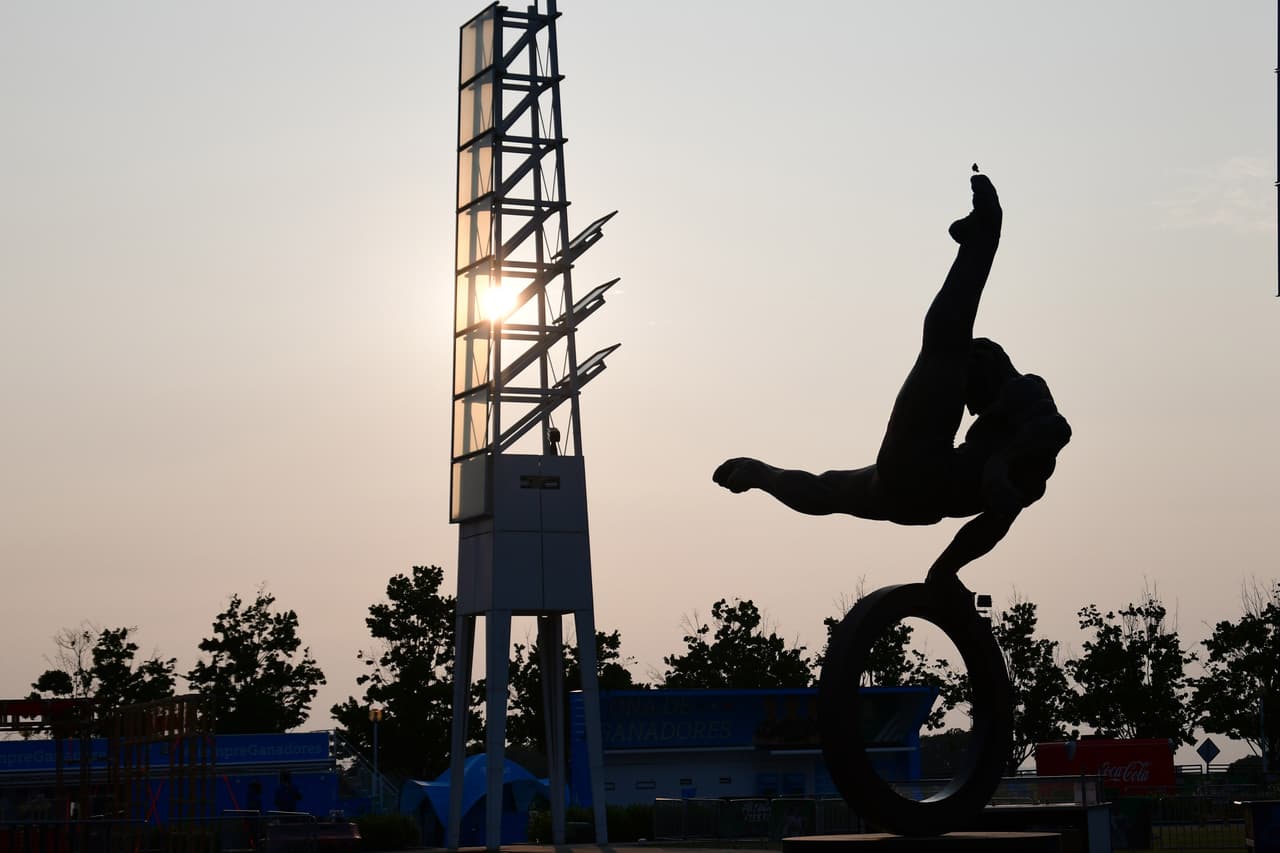 Atlanta, capital de Georgia, recibe a México para su duelo amistoso contra Venezuela. Esta ciudad está marcada por haber sido sede de Olímpicos en 1996 y por su colorido y pasión por el deporte.