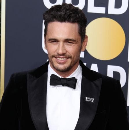 A Franco no le quedó de otra que retractarse y disculparse, asegurando que fue un error: "Espero que los padres mantengan a sus adolescentes alejadas de mí. Gracias", escribió en Twitter.