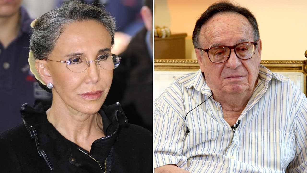 Florinda Meza revela por qué dijo que hijos de ‘Chespirito’ eran los "únicos defectos" del actor