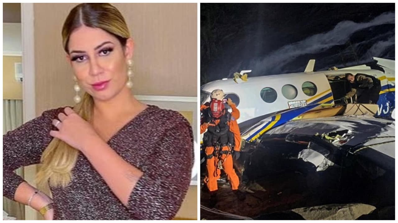 ¿Quién era Marília Mendonça?, la cantante brasileña de 26 años que murió en un accidente aéreo