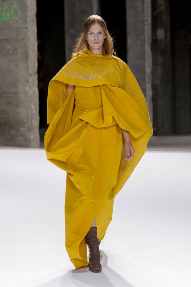 Imágenes del PFW 2016