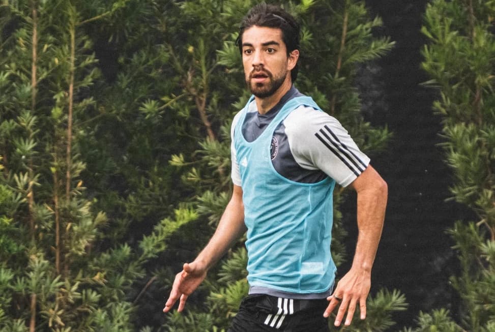 Rodolfo Pizarro confía en que un equipo de MLS gane la Leagues Cup