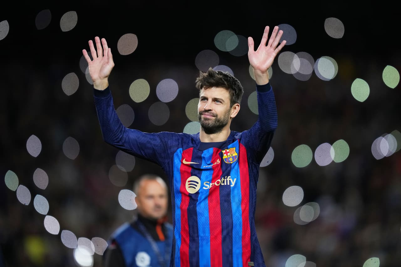 Piqué afirma que si se comprueba lo de Dani Alves “hay que ser muy duro con él”