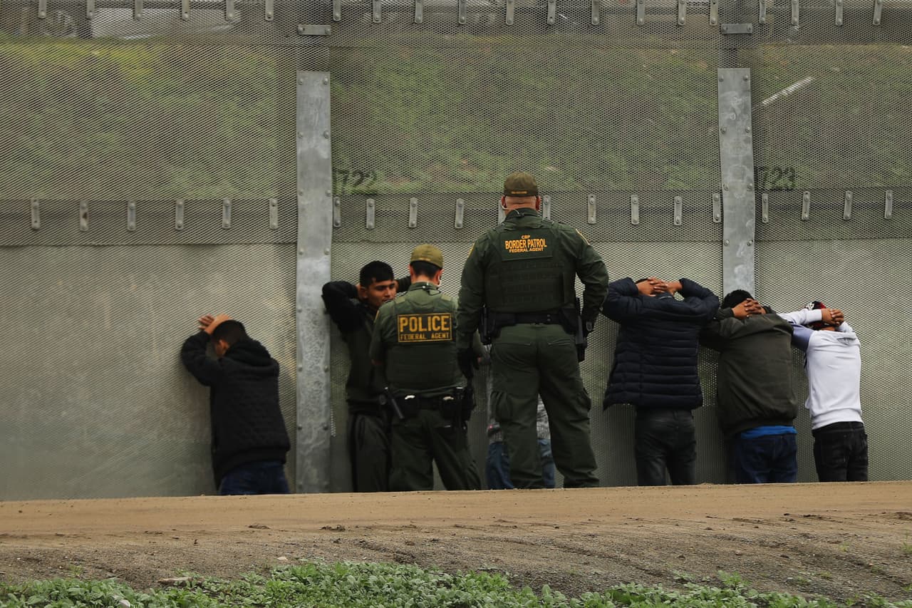 Así es la estrategia del DHS para sustituir el Título 42 en la frontera con México