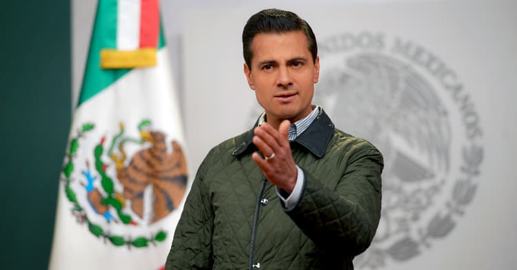  Gobierno mexicano justifica revelaciones de Univision sobre Peña Nieto