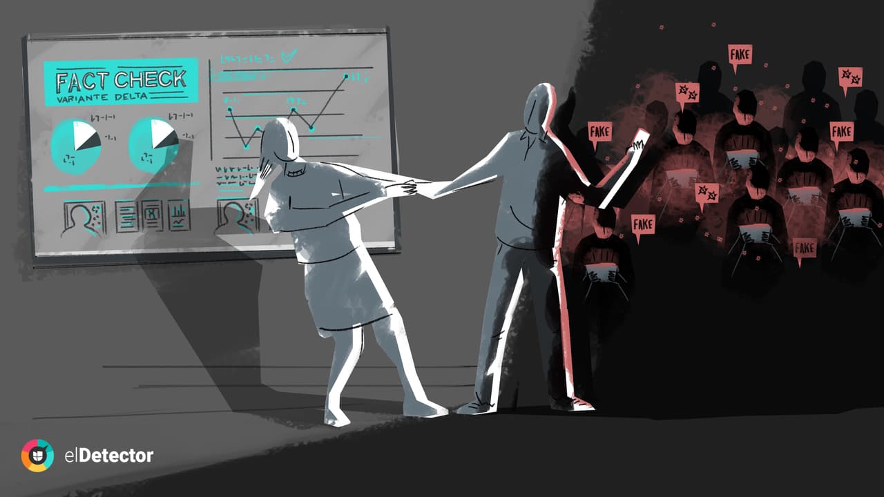 Asegúrate de que sabes todo sobre la variante delta para salir pronto de esta pandemia