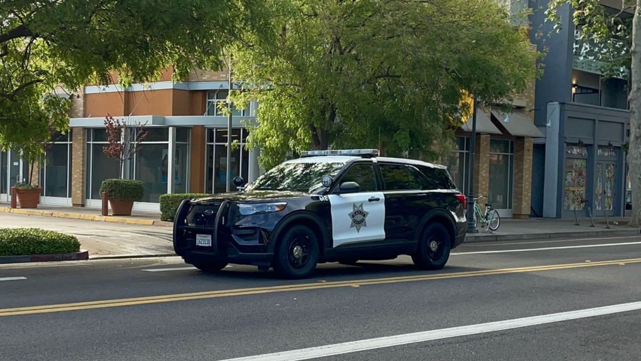 Apuñalamientos en Davis: La policía detiene a una “persona de interés” para interrogarla