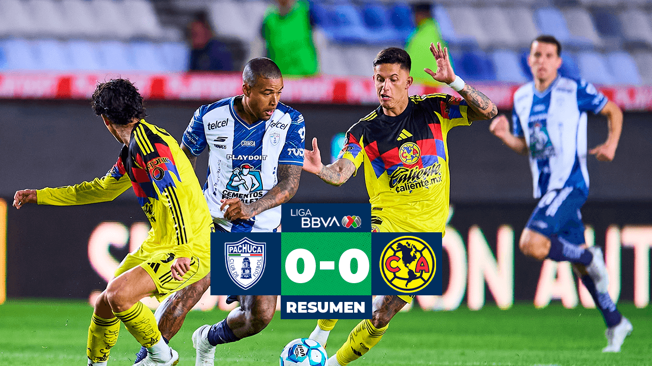 Resumen | América sigue sin poder ganar ni anotar en 2026