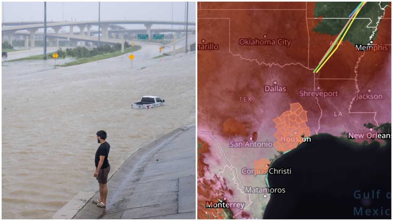Tras el paso devastador de Beryl, miles de personas enfrentan advertencia de calor sin electricidad