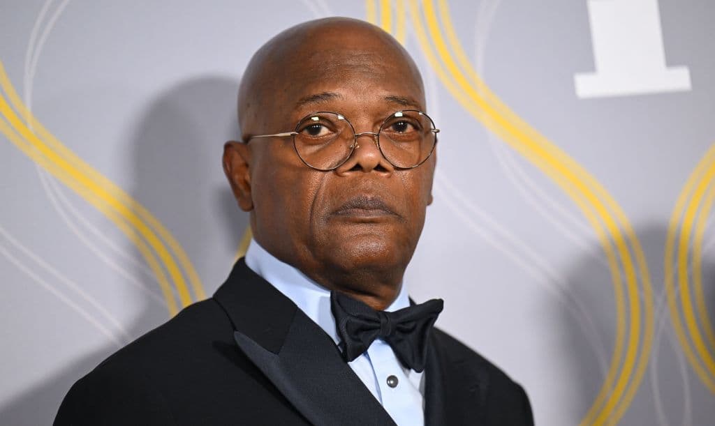 Samuel L. Jackson