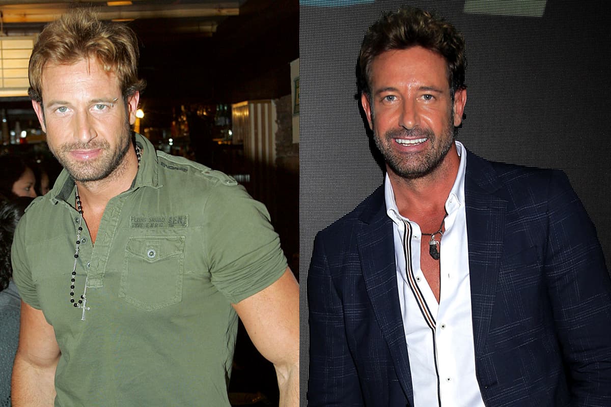 Gabriel Soto conoció y se enamoró de Geraldine Bazán en 2007. Tres años más tarde, en 2010, la pareja celebró el primer aniversario de vida de su primogénita Elissa Marie. Una década después, el actor dio la bienvenida al 2020 acompañado de su actual compañera, Irina Baeva.