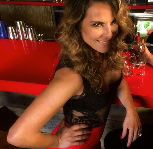 Pero Kate ha mostrado tranquilidad aunque la justicia mexicana sigue buscando que rinda cuentas.