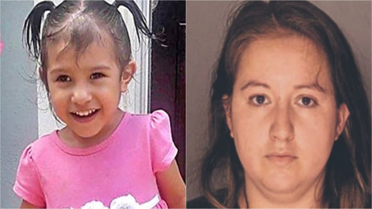 Mujer condenada a cadena perpetua por abusar sexualmente, torturar y asesinar a su hijastra de tres años 