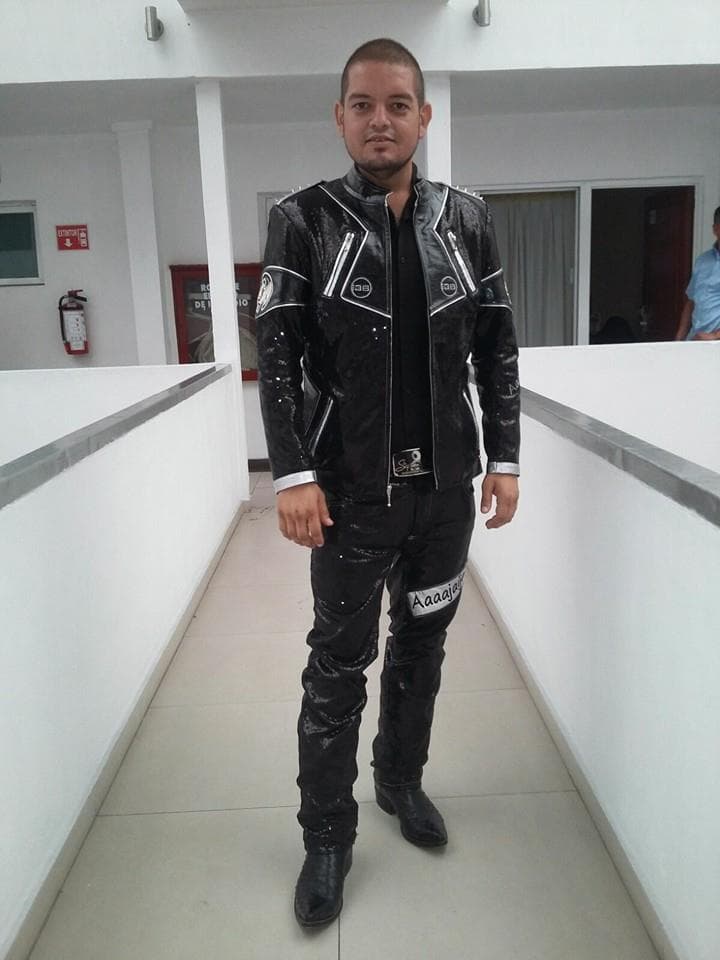 Tony perdió casi 100 kilos de peso y hoy por hoy es uno de los galanes más cotizados de La Séptima Banda.