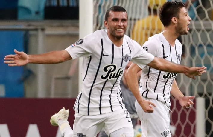 El 'Demonio' guaraní quiere jugar en Major League Soccer