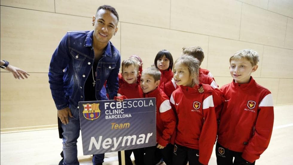 Si alguna vez soñaste con que tu hijo fuera parte de las filas del Barça
<i>, </i> la oportunidad podría estar más cerca de lo que pensabas.