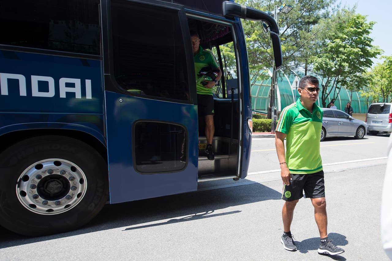 El equipo mexicano espera mejorar su última participación, luego de quedar de eliminado y de último en 2015.