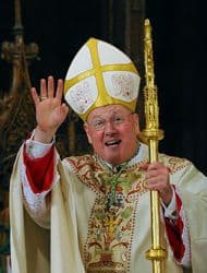 Dolan ofició como arzobispo de NY