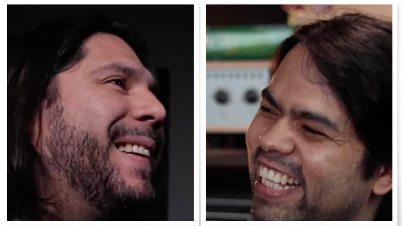 Orgullo Latino: Conoce a los dos inmigrantes que llevan un mensaje 'De Luz' a todos los corazones en EEUU