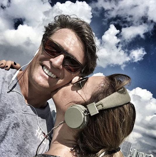 El protagonista de 'Me declaro culpable' también admitió que no está pasando por un momento feliz.