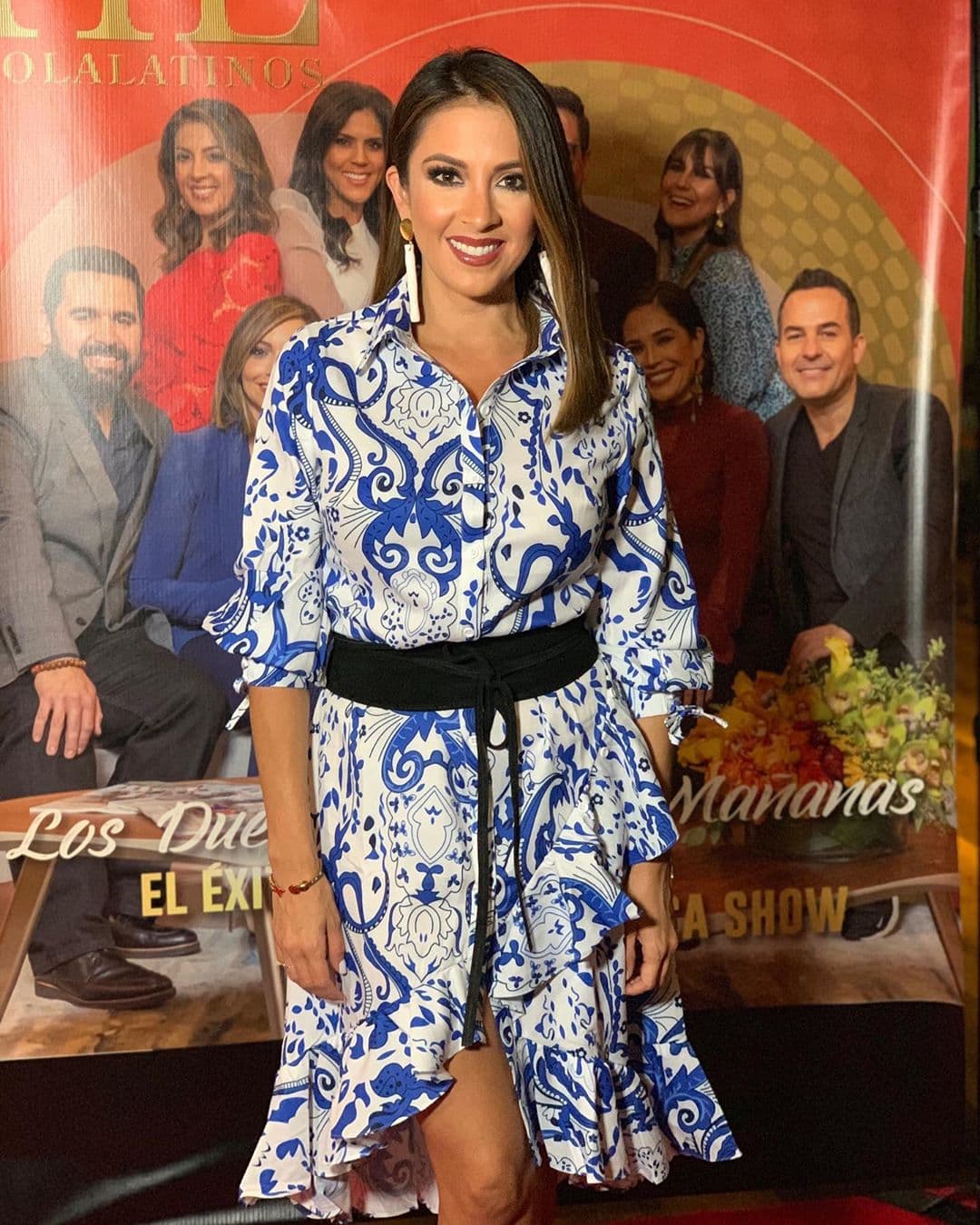 En redes sociales, Maity Interiano no solo mostró otro triunfo del show, sino también el de las mujeres hondureñas.