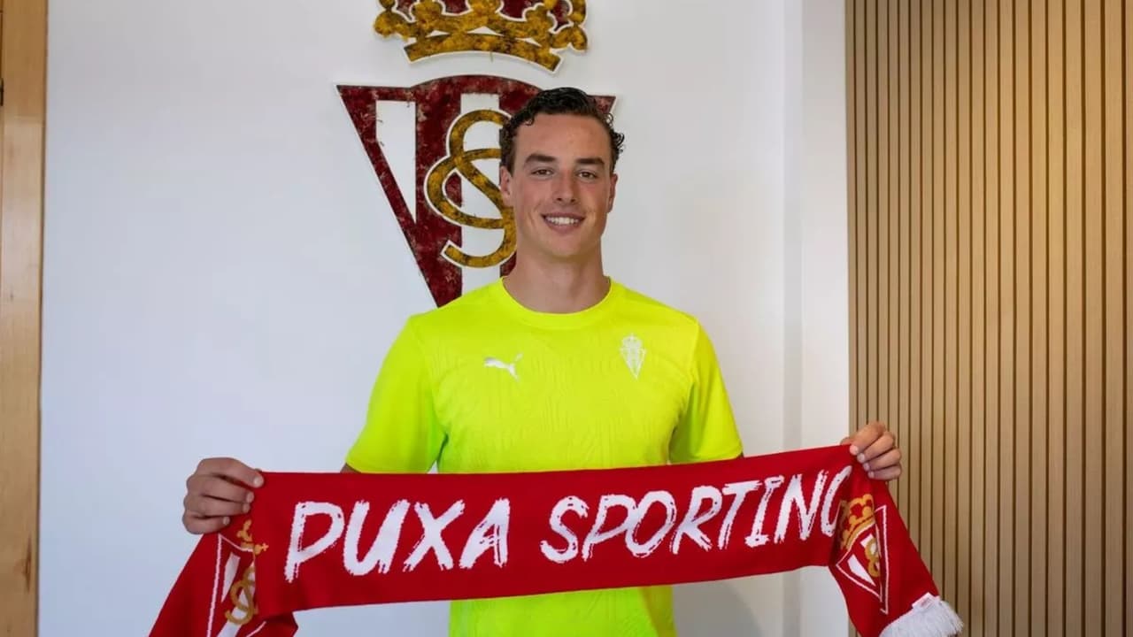 América cede a Esteban Lozano al Sporting de Gijón