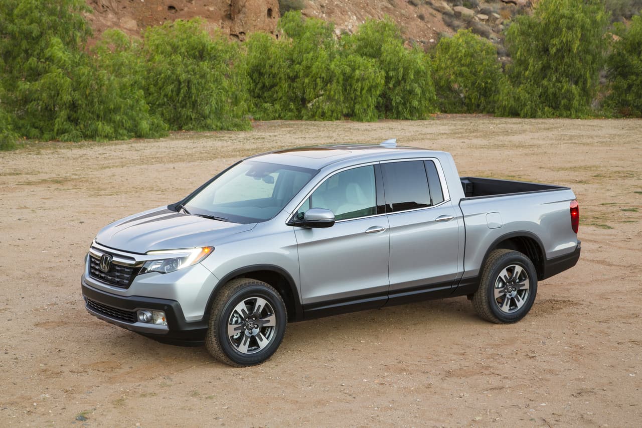La nueva Ridgeline 2017 es prueba de que Honda no es sorda a la crítica