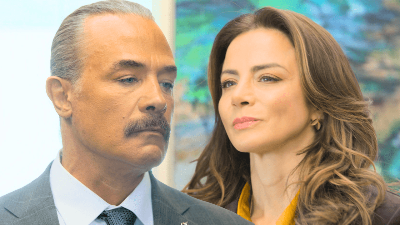 Gonzalo humilla a Sofía al recibir los papeles de divorcio | Guardián De Mi Vida | Capítulo 23