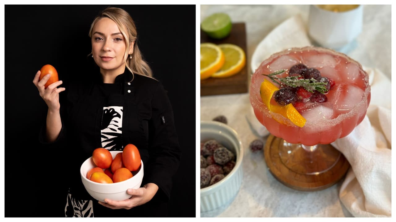 La cocina para Ana Casanova traspasa fronteras.