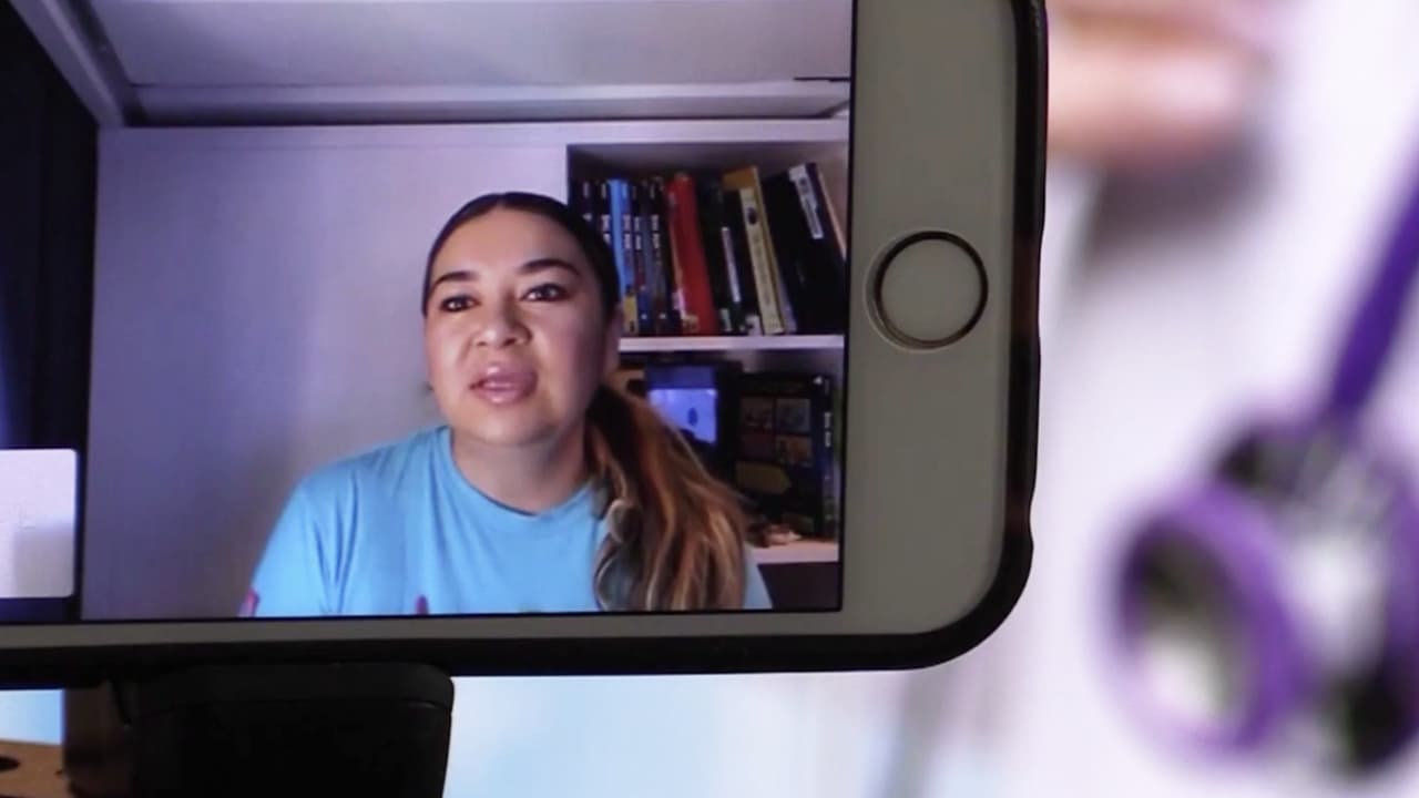 Esta soñadora lucha como enfermera contra el coronavirus en Arizona