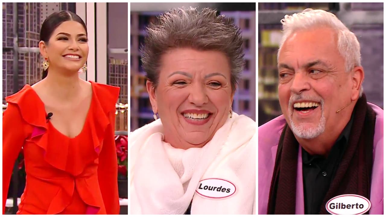 Y fue así hasta que el colombiano apareció como el flechado sorpresa de su amiga y afirmó que tenía todas las cualidades que Lourdes buscaba. Ana Patricia les tenía tanta fe que incluso apostó a su esposo por ellos.