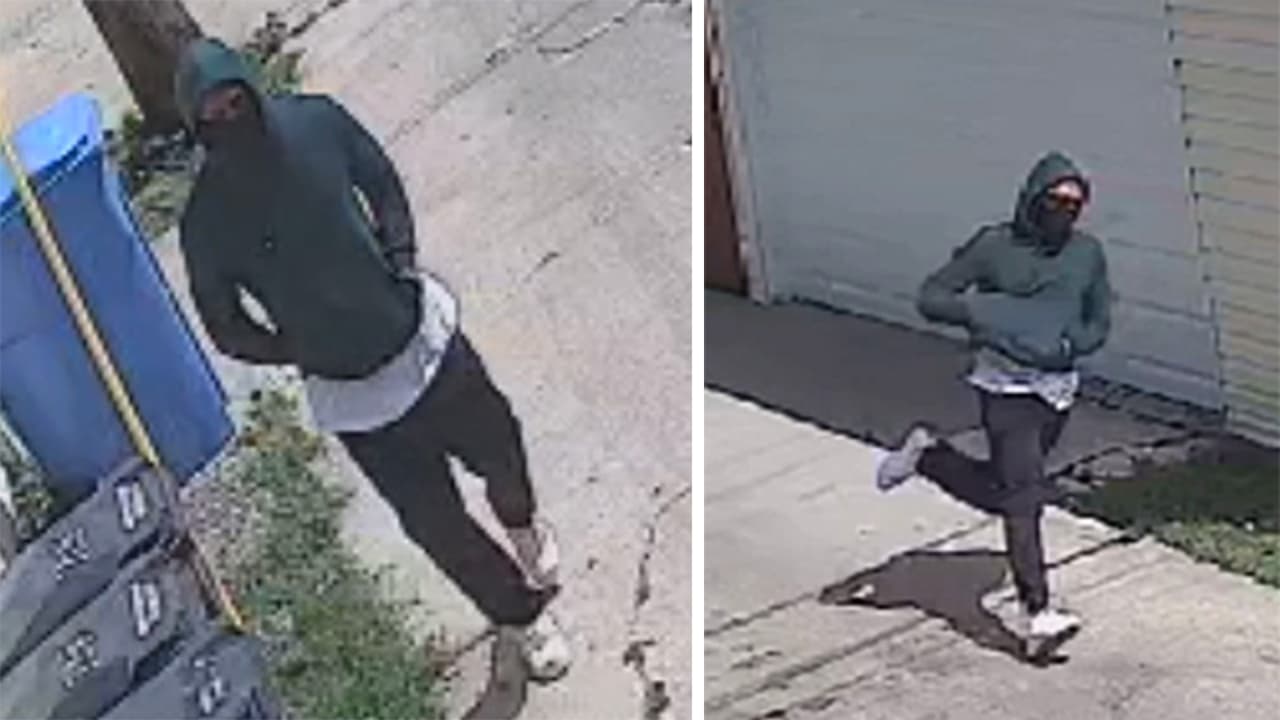 Policía busca a sospechoso de asesinato en la Línea Roja de CTA