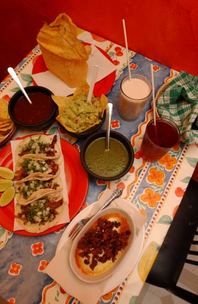 Pese a que el evento se enfoca en la producción de tacos, habrá opciones de comida tales como alitas, papas fritas y hamburguesas.