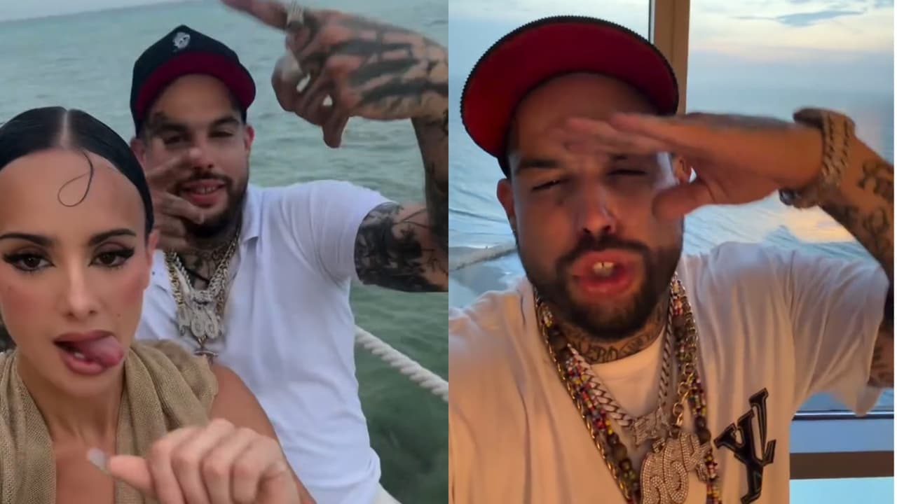 Emiliano Aguilar responde como nunca ante polémica con Gala Montes