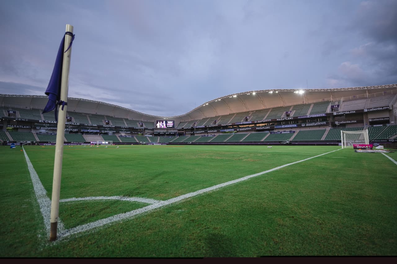 Liga MX reprograma el Mazatlán vs. León por violencia en Sinaloa