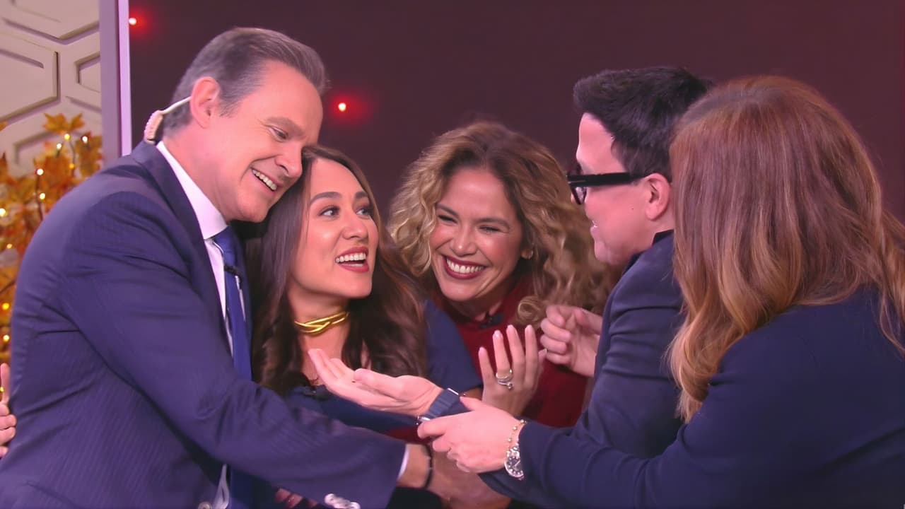 Crece la familia de Despierta América: así le dimos la bienvenida a la nueva integrante