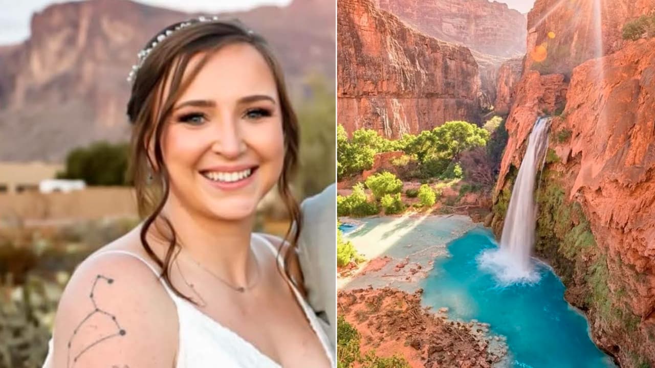 Chenoa Nickerson desapareció el 22 de agosto cerca de Havasu Creek