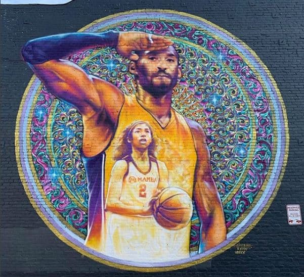 Ubicación: en el número 1348 de la calle Flower, en el centro de Los Ángeles.